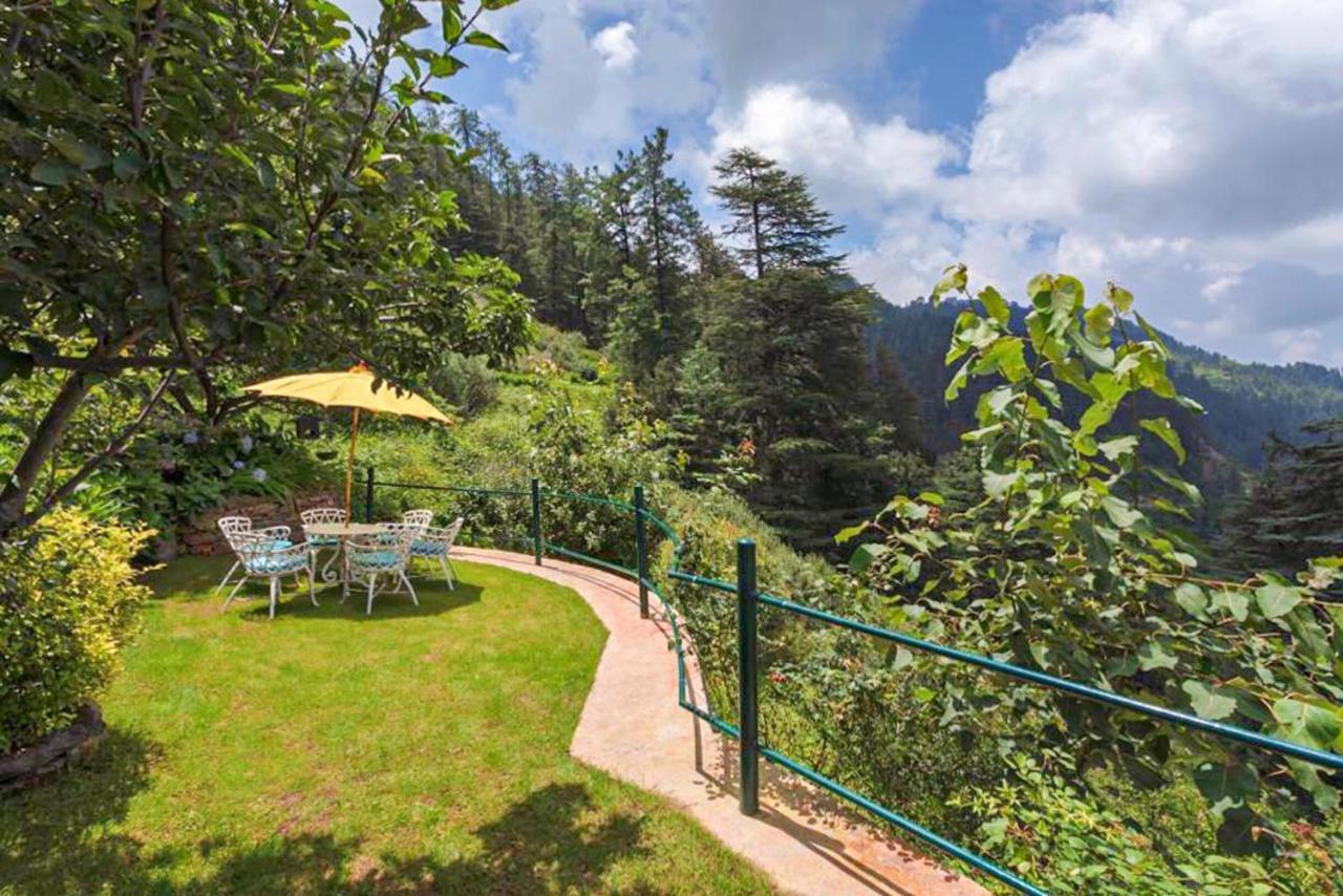 Stayvista At Violet Hill With Bonfire, Gazebo & Hill View Шимла Екстериор снимка